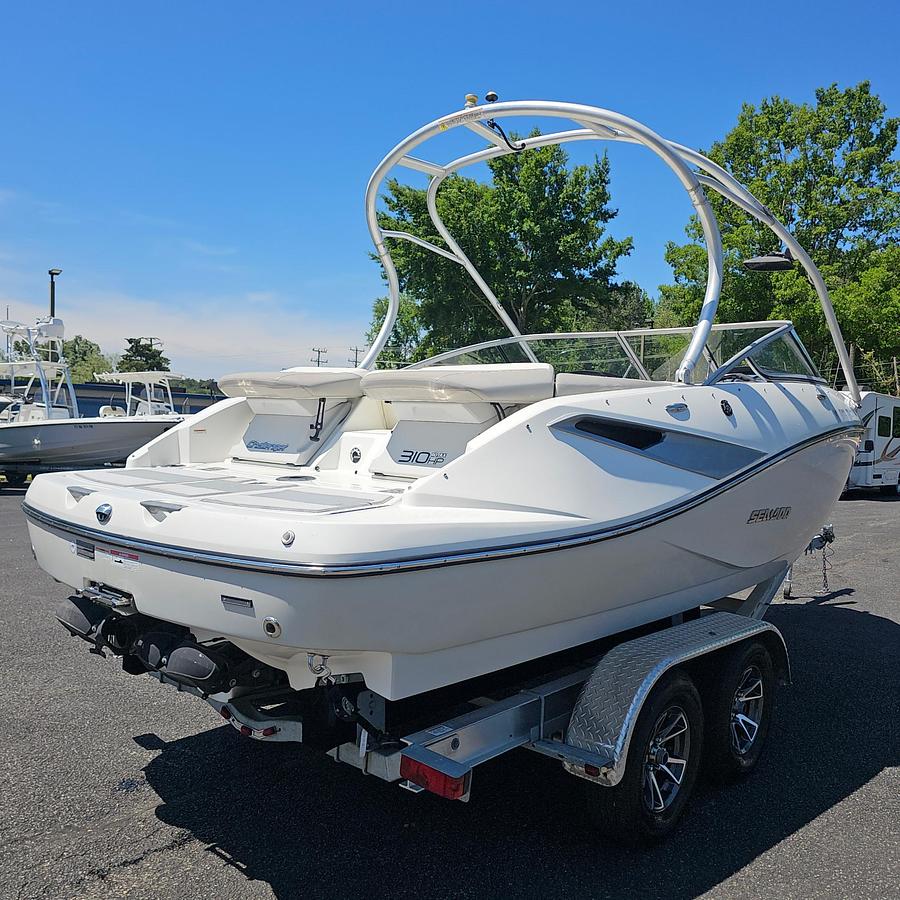 Used 2010 Sea-Doo Challenger 210SE