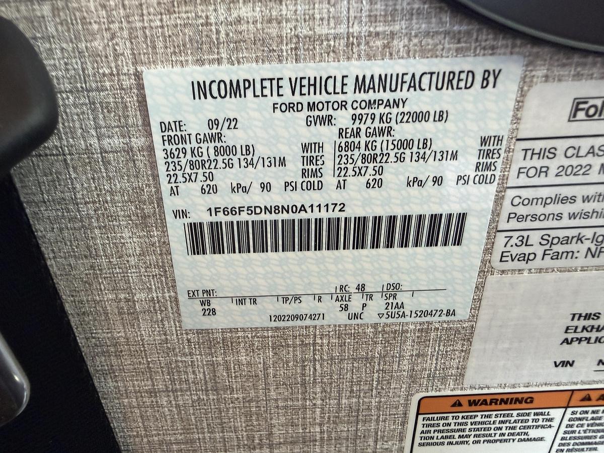 Used 2023 Jayco precept 31UL