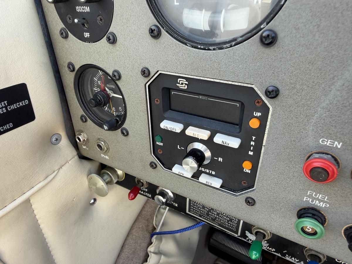 Used 1965 Piper Cherokee 235 #T-000019