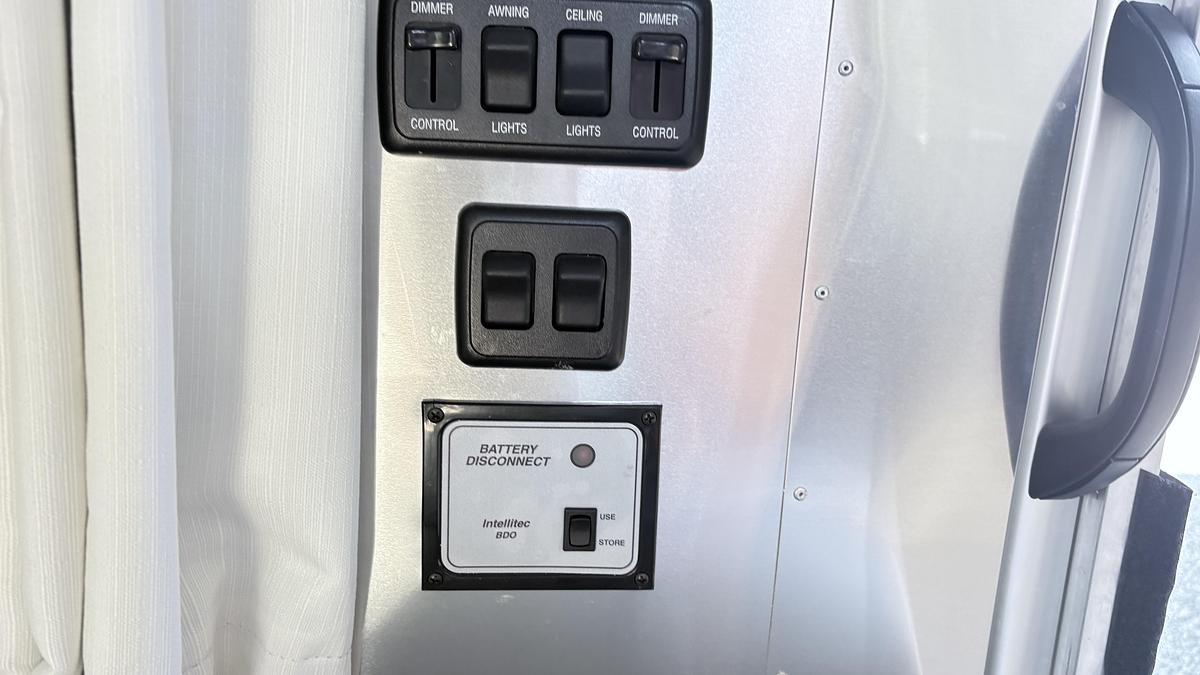 Used 2021 AIRSTREAM Flying Cloud 23CB
