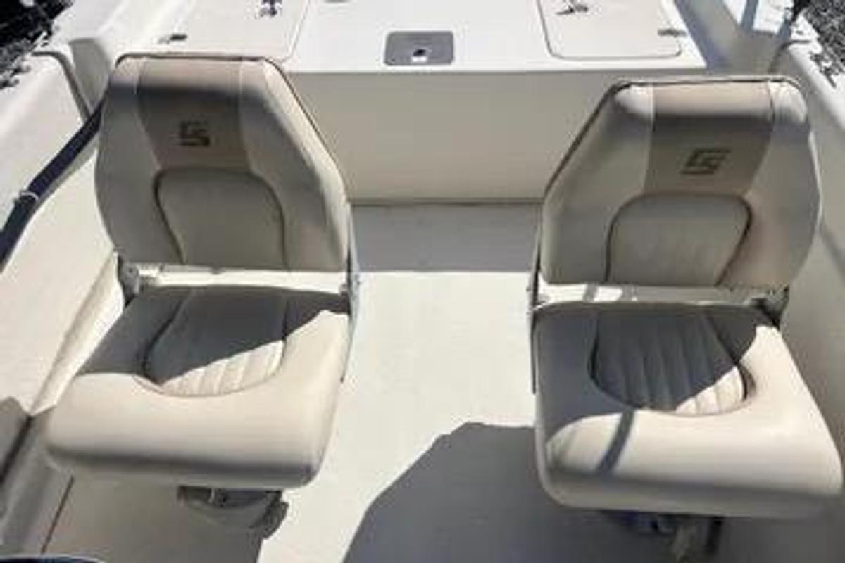 Used 2014 Carolina Skiff JVX20