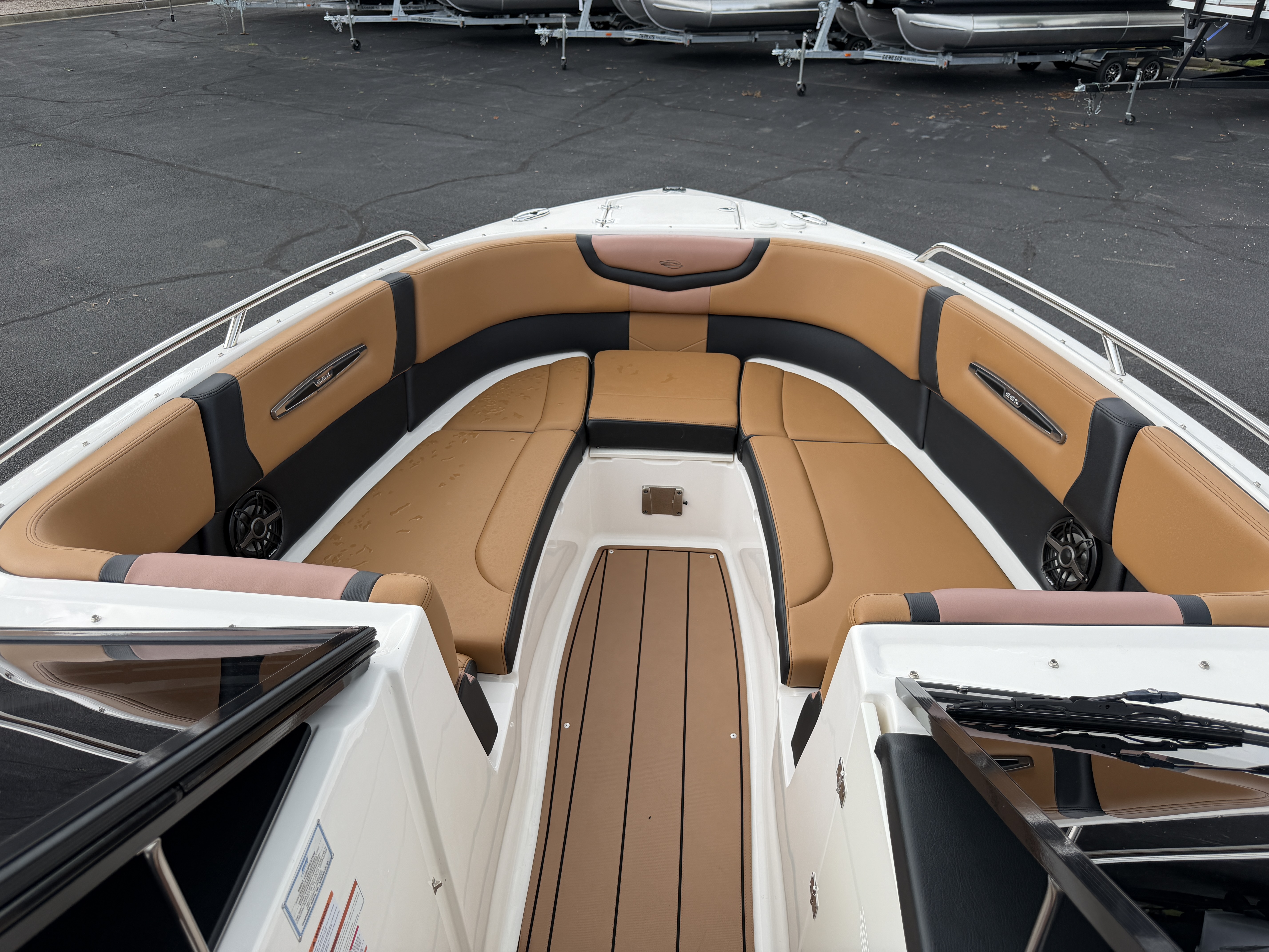 Used 2021 Chaparral 307 SSX