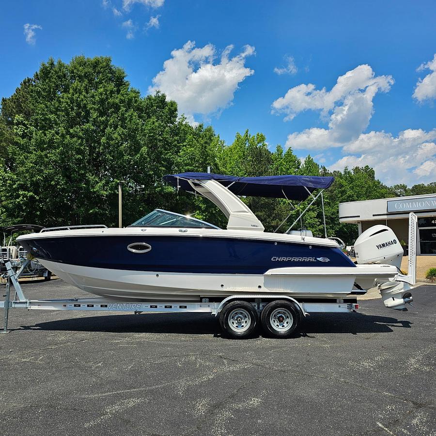 Used 2020 Chaparral 257 SSX