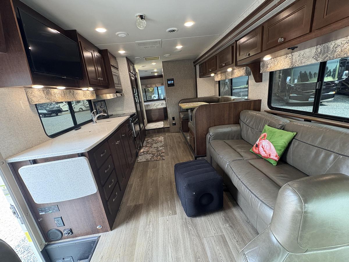 Used 2017 Forest River Forester 3011DS