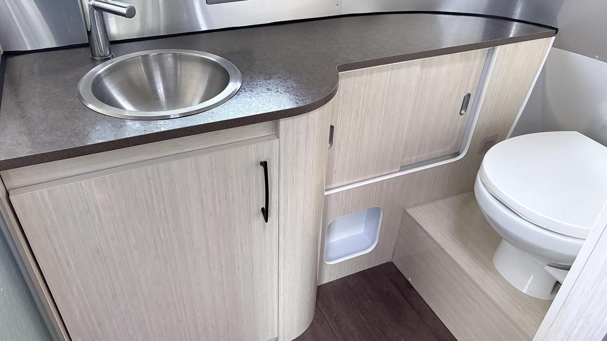 Used 2019 Airstream International Serenity