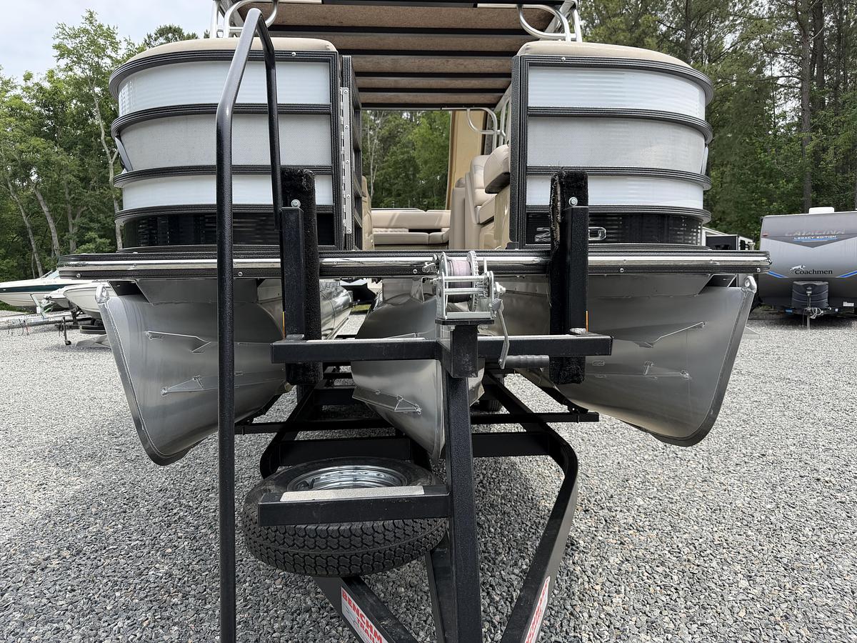 Used 2021 Crest Carribbean 250SLC