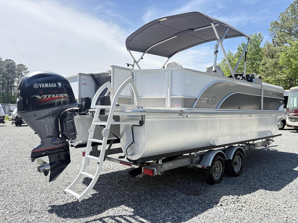 Used 2022 Sun Tracker Select 22RF