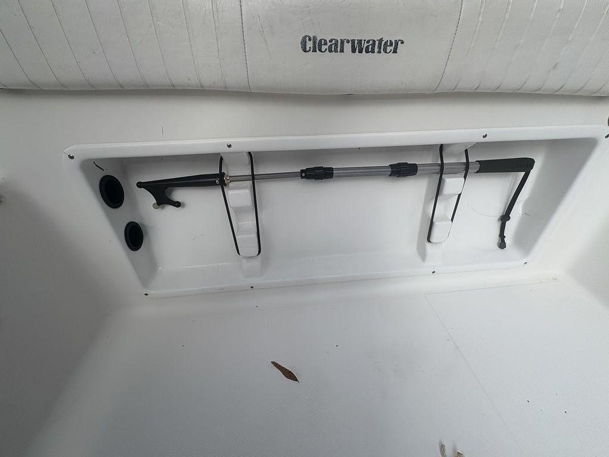 Used 2012 Clearwater 2100 WA