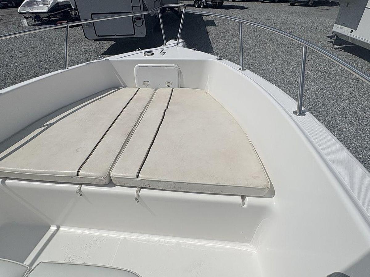 Used 2002 Century 2300 CC