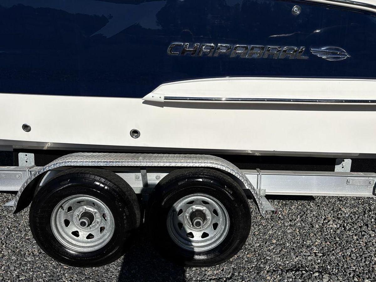 Used 2020 Chaparral 257 SSX