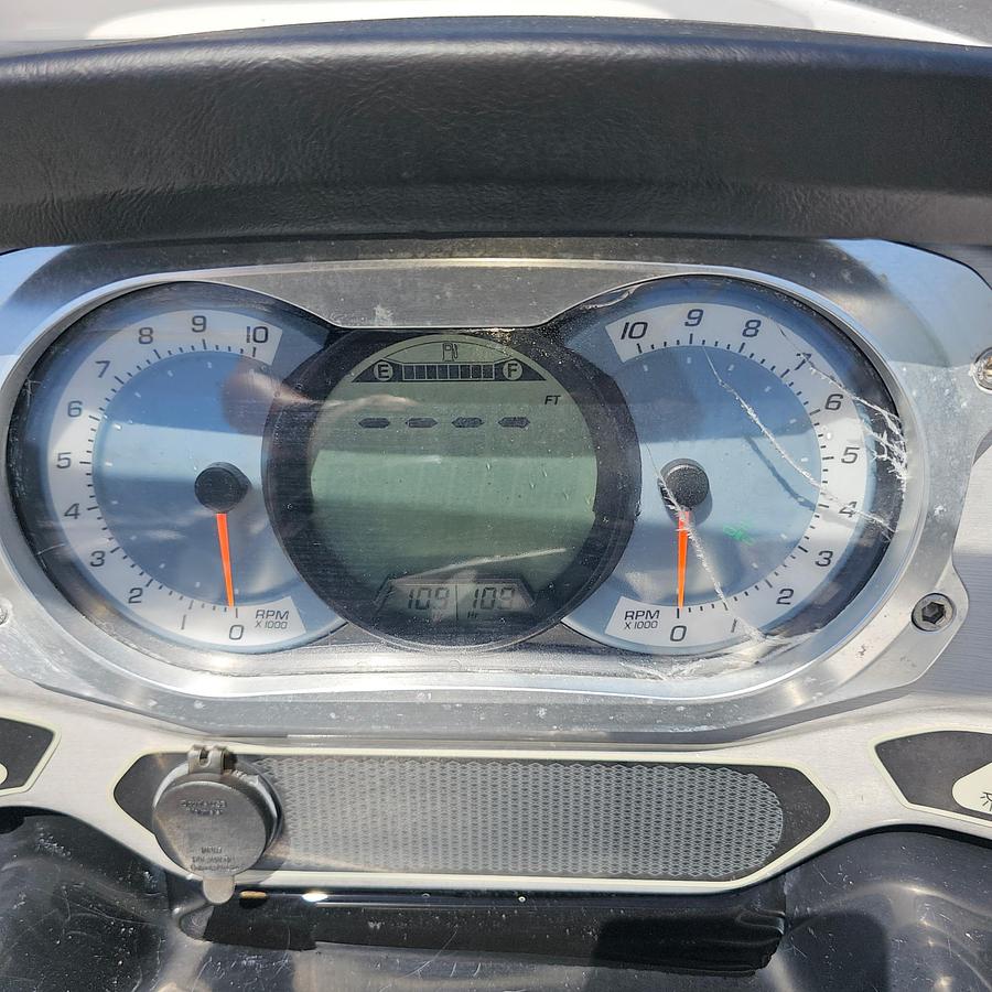 Used 2010 Sea-Doo Challenger 210SE