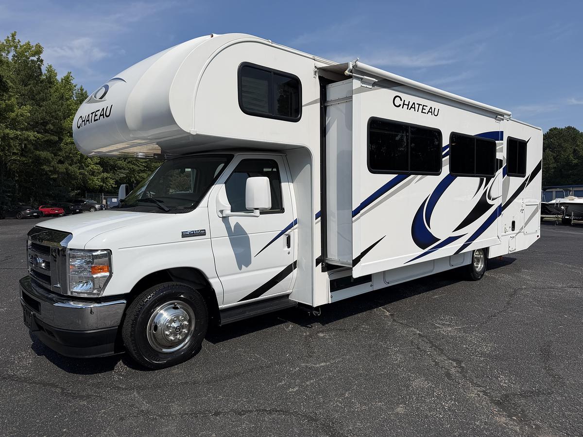 Used 2023 Thor Motor Coach Chateau 31MV