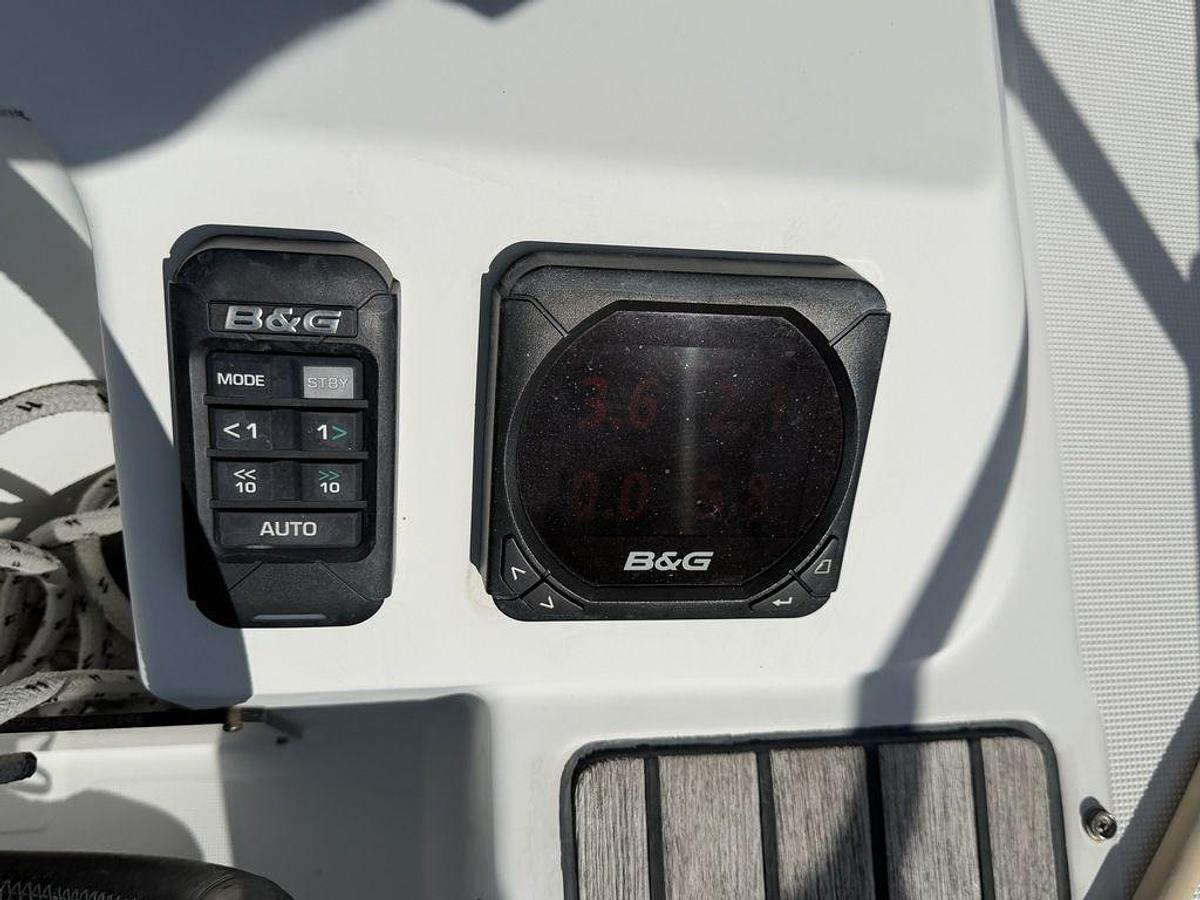 Used 2015 Jeanneau Sun Odyssey 349