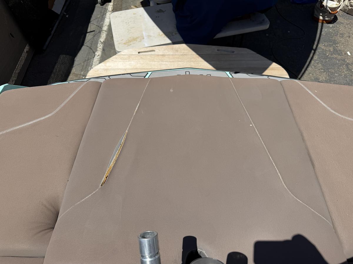 Used 2022 Mastercraft NXT 20