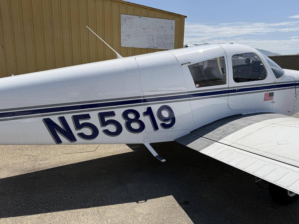 Used 1965 Piper Cherokee 235 #T-000019