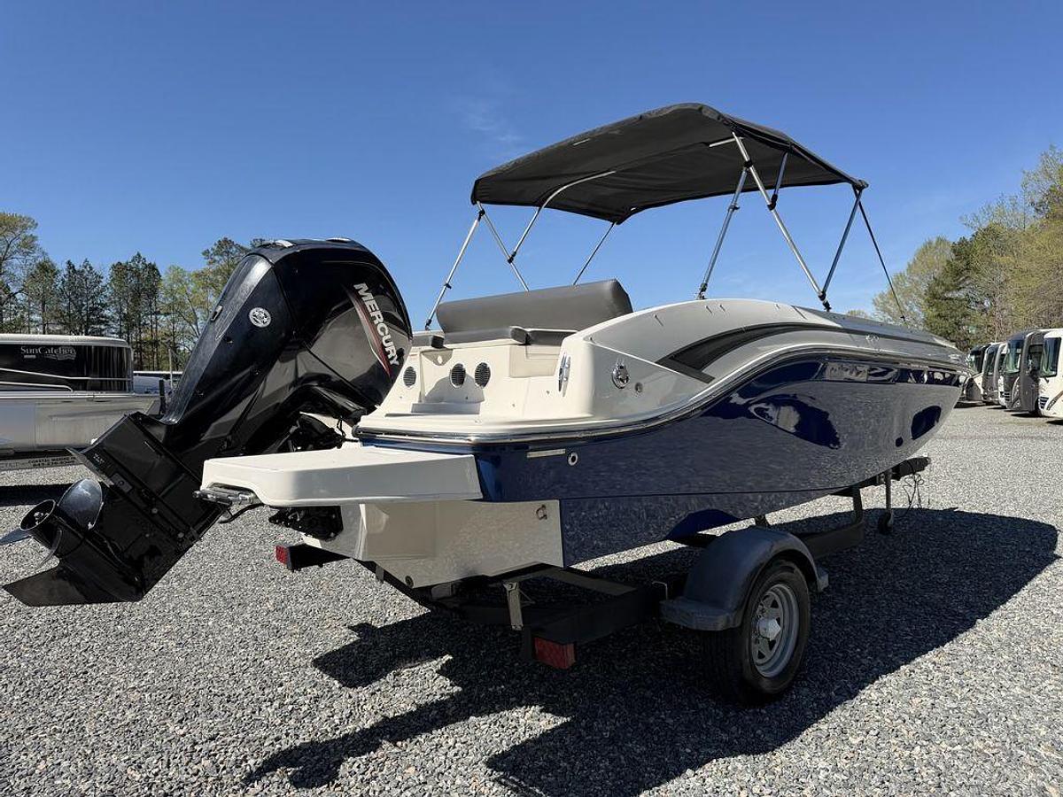 Used 2021 Bayliner DX2000