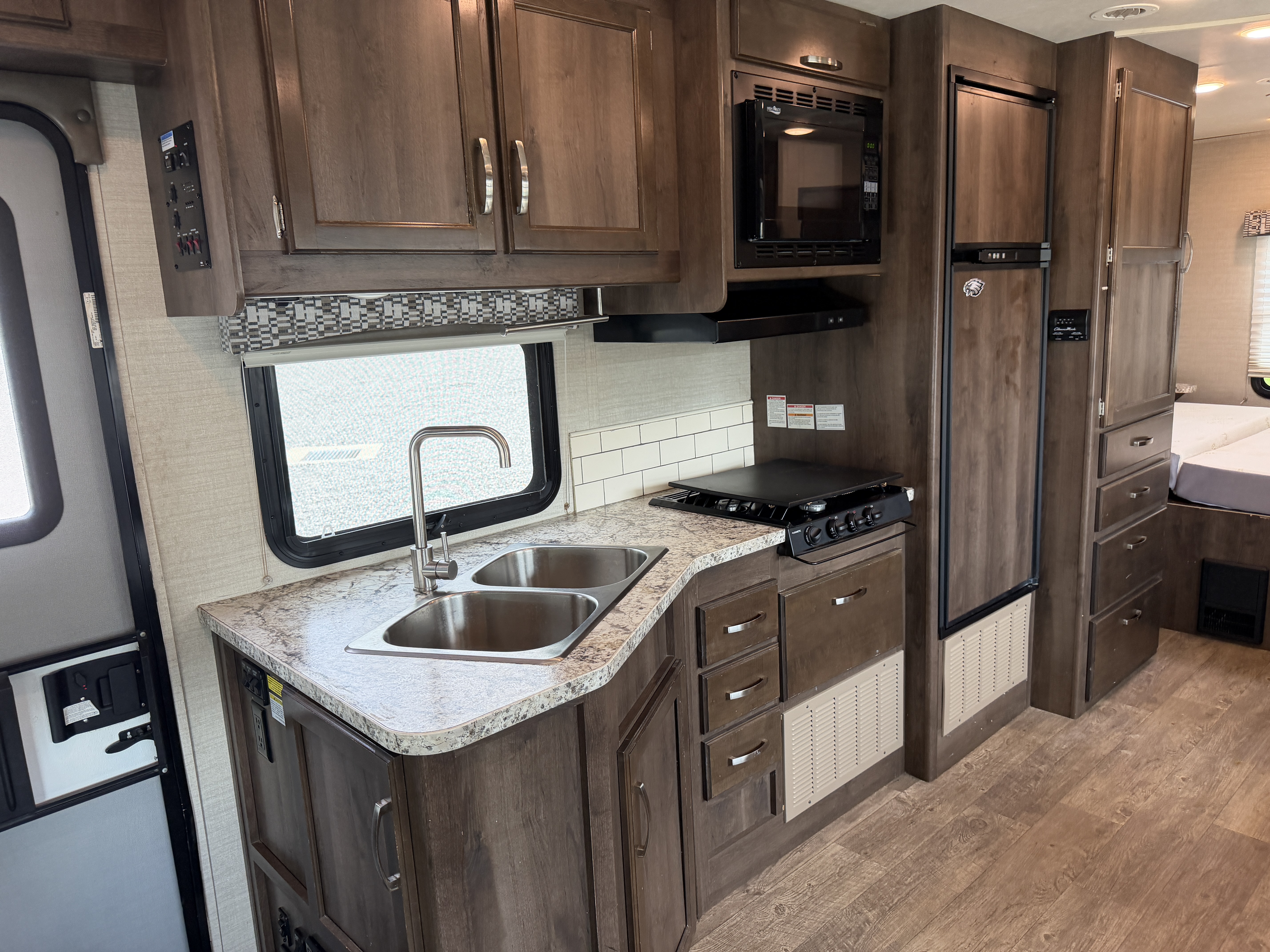 Used 2018 Jayco Redhawk M-26 XD