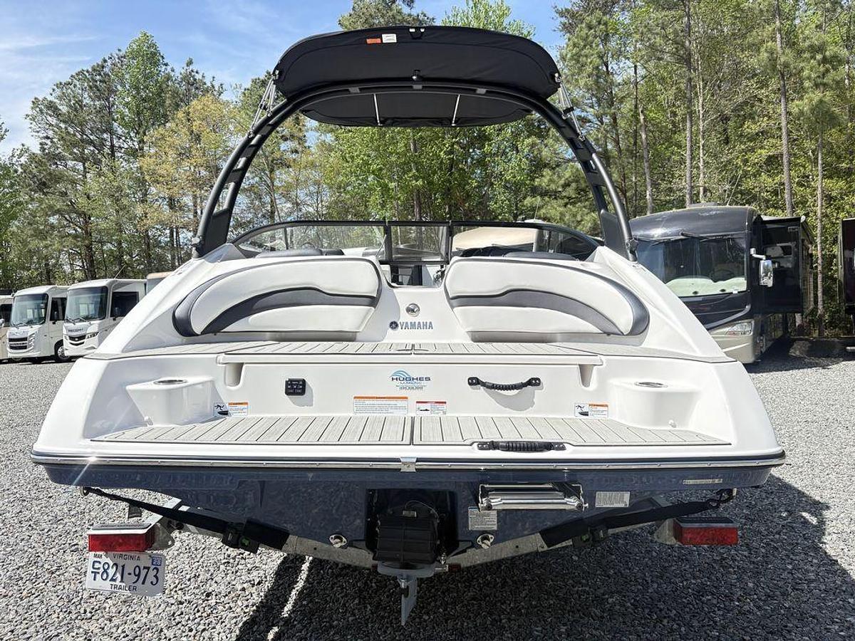 Used 2024 Yamaha 195S