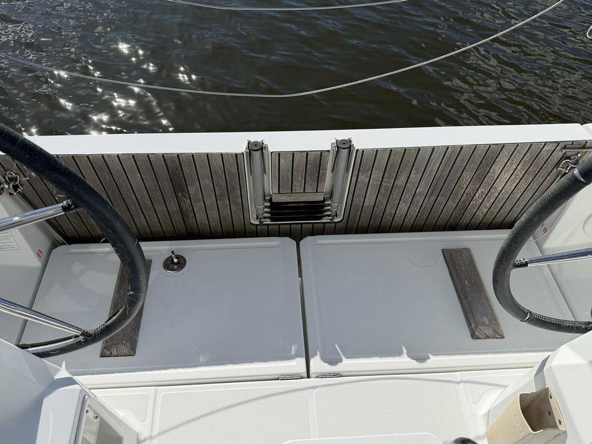 Used 2015 Jeanneau Sun Odyssey 349