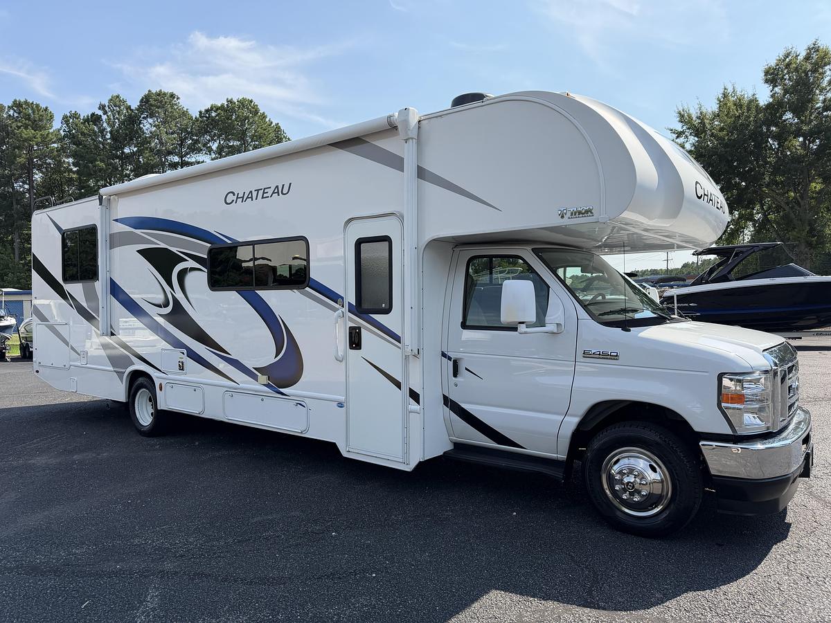 Used 2023 Thor Motor Coach Chateau 31MV