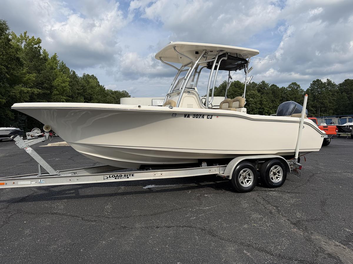 Used 2017 Key West 239FS