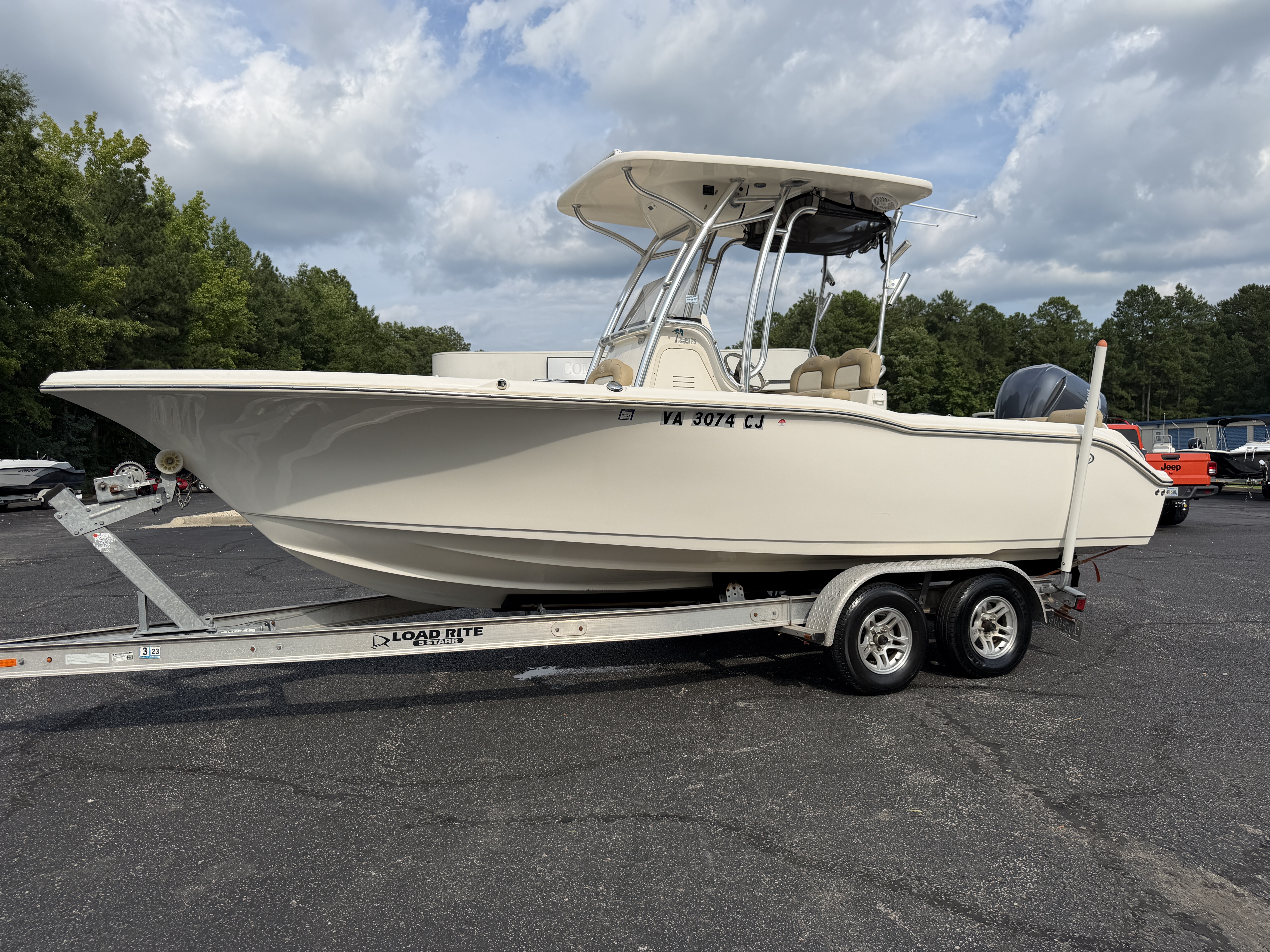 Used 2017 Key West 239FS