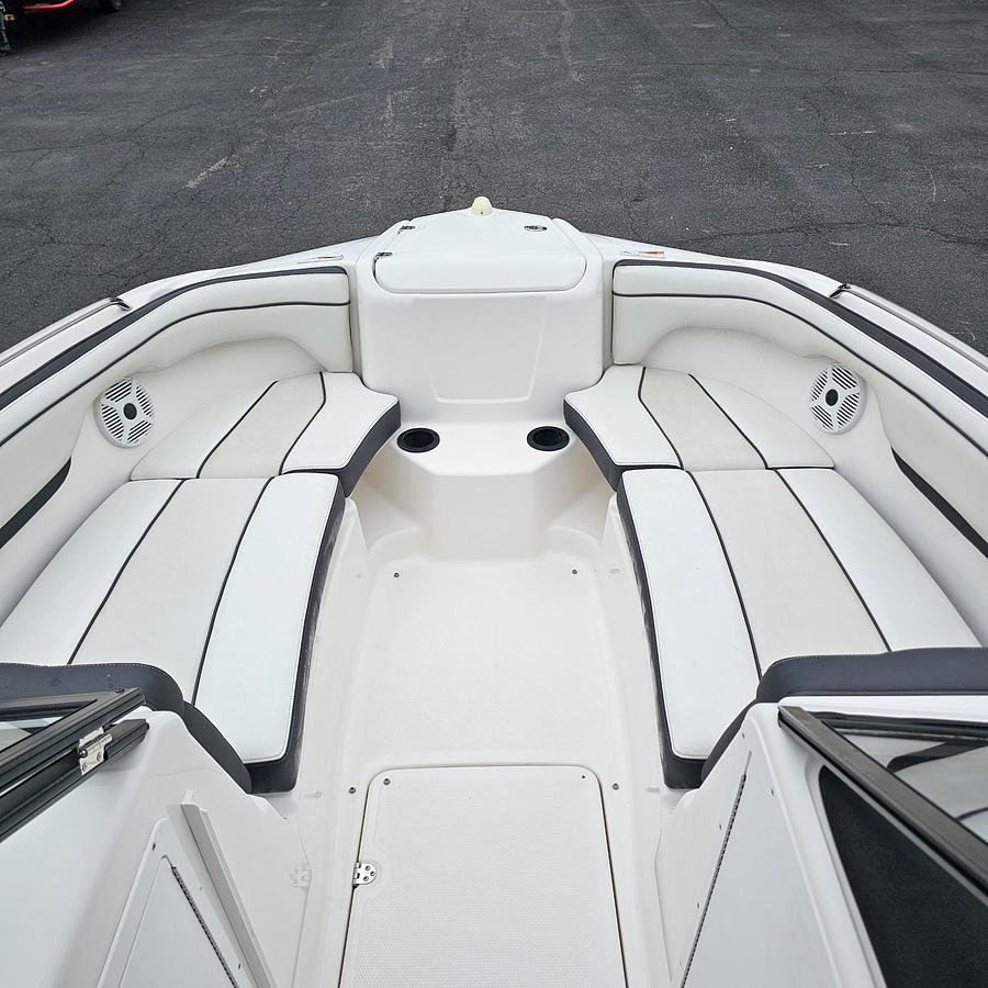 Used 2018 Yamaha SX 210