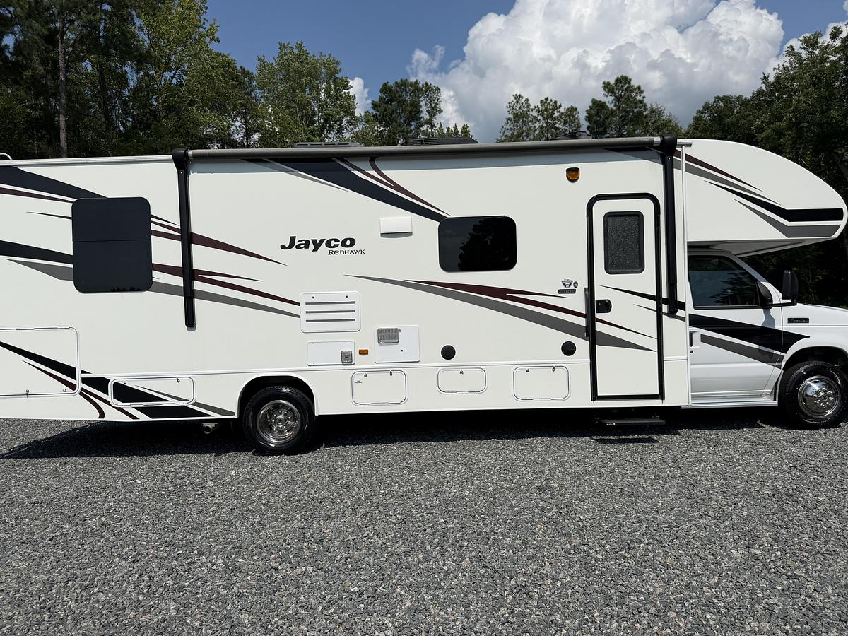 Used 2019 Jayco Greyhawk