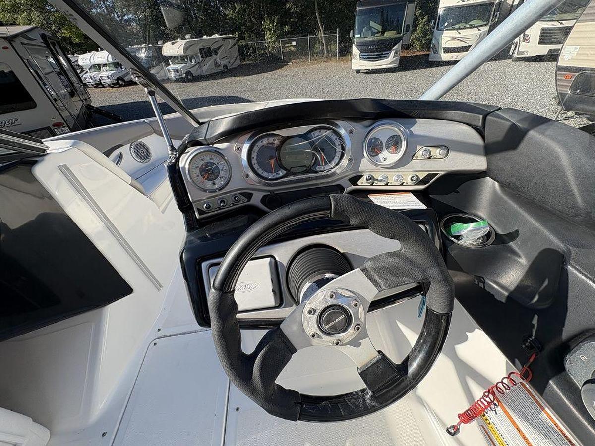 Used 2010 Sea-Doo Challenger 210SE