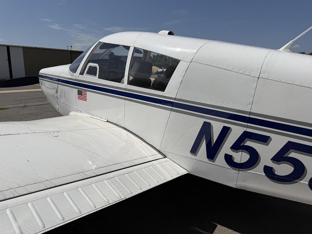 Used 1965 Piper Cherokee 235 #T-000019