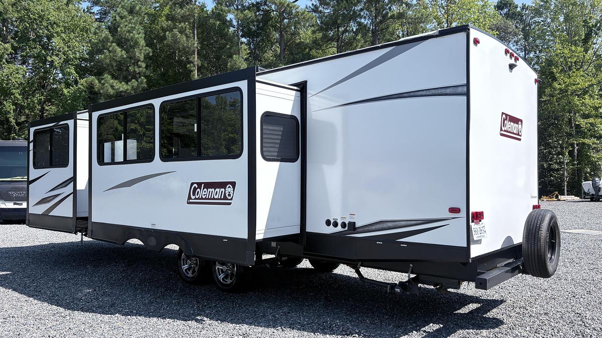 Used 2021 COLEMAN Coleman