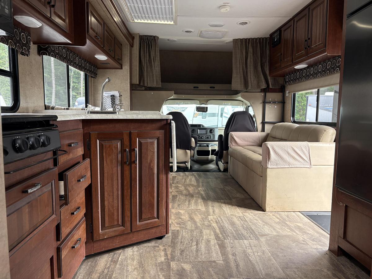 Used 2017 Forest River Sunseeker