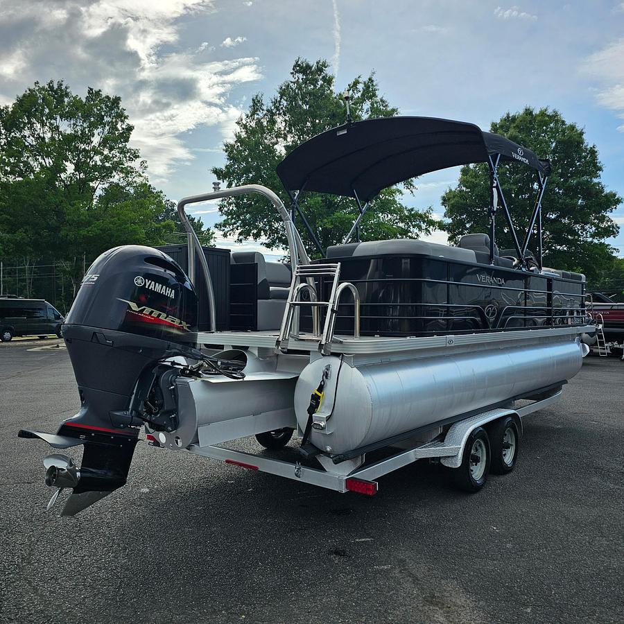 Used 2020 Veranda VR22RC