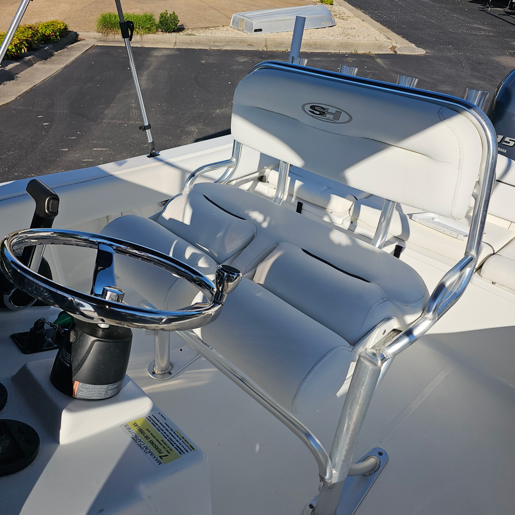 Used 2017 Sea Hunt 196 Ultra