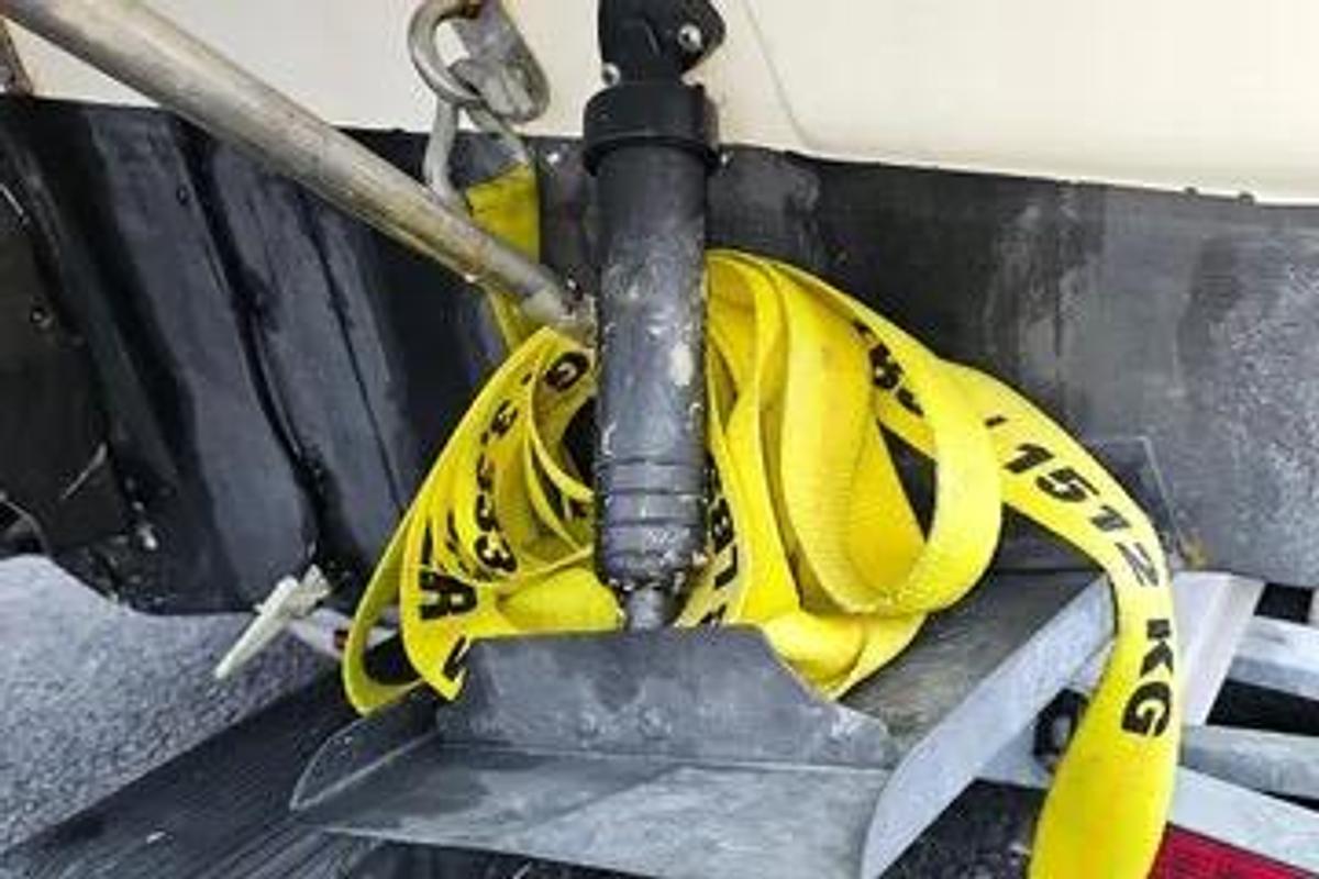 Used 2002 Wellcraft 2600