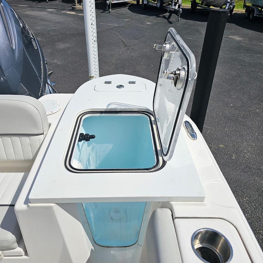 Used 2023 Sea Fox Commander 228