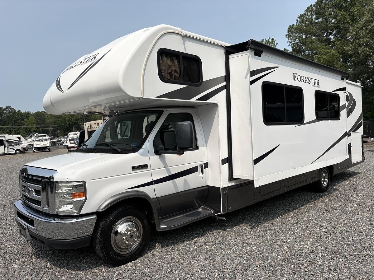 Used 2017 Forest River Forester 3011DS