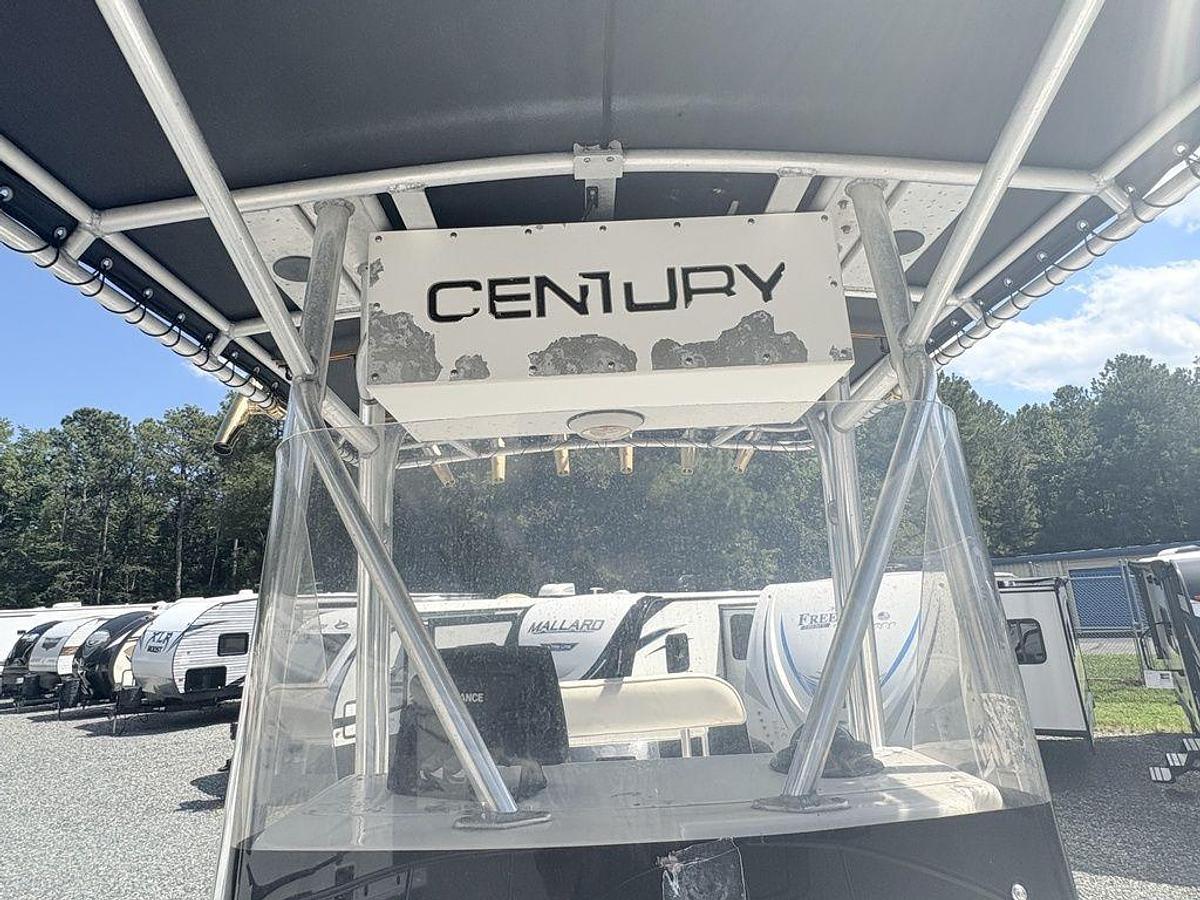 Used 2002 Century 2300 CC