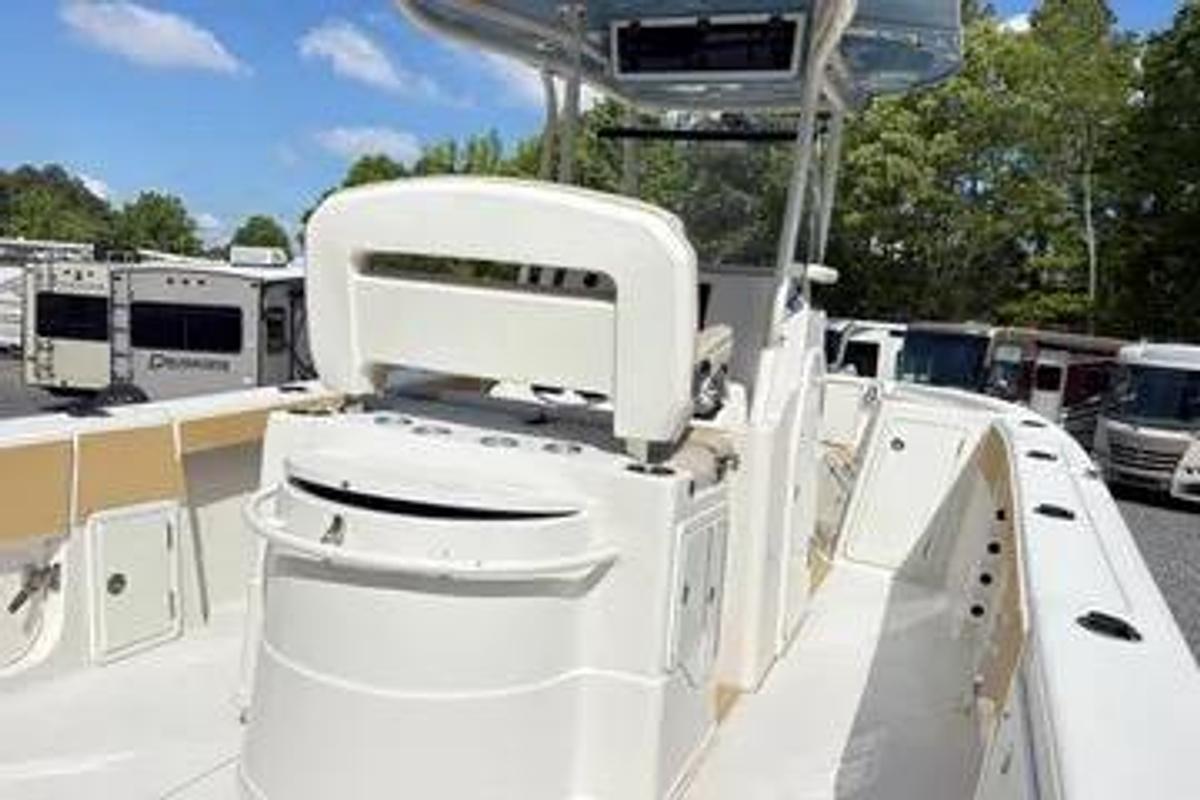 Used 2017 Carolina Skiff Sea Chaser 27