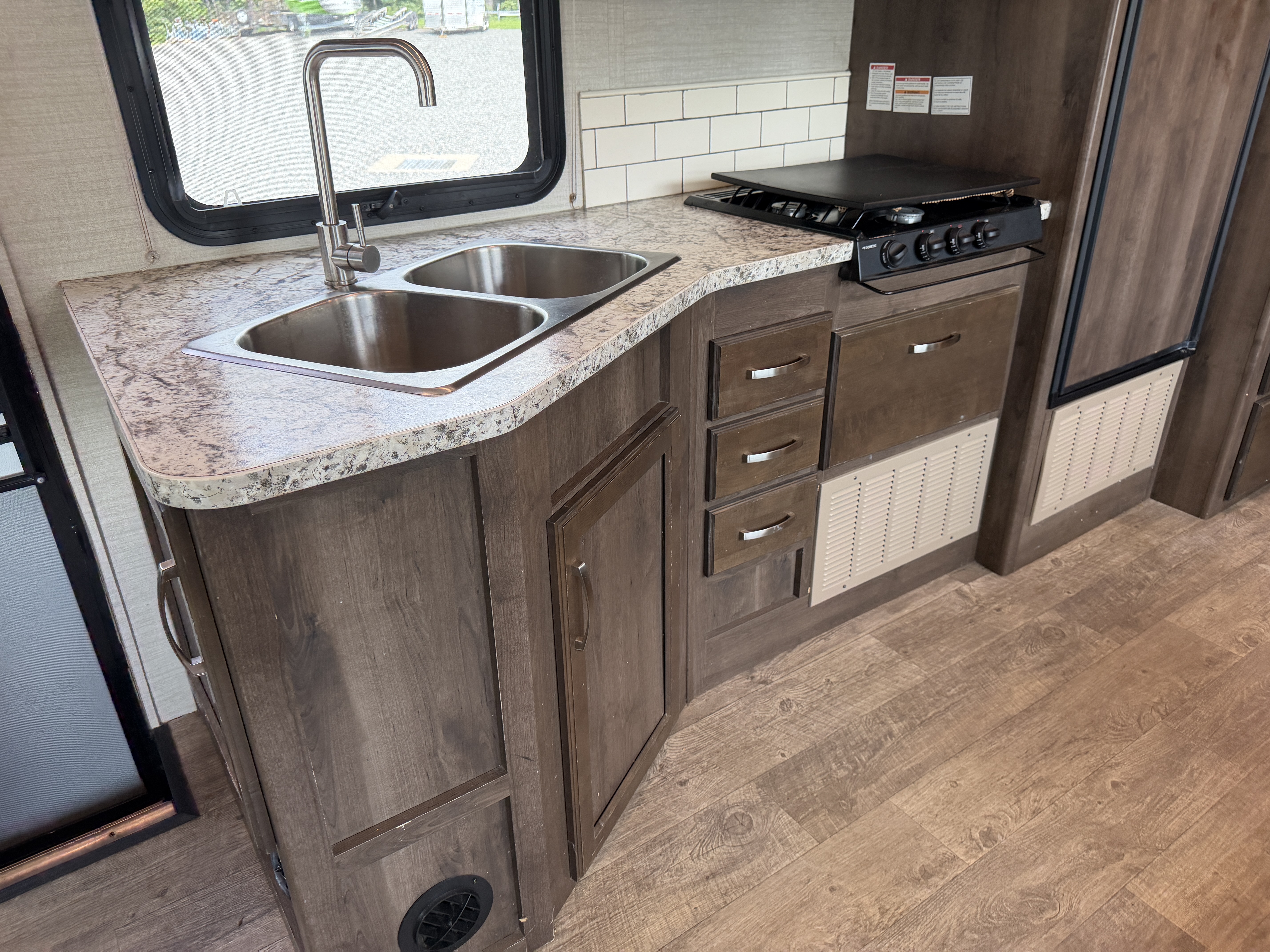 Used 2018 Jayco Redhawk M-26 XD