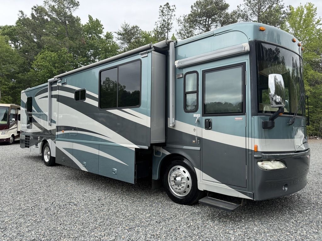 Used 2007 Winnebago Journey 39K