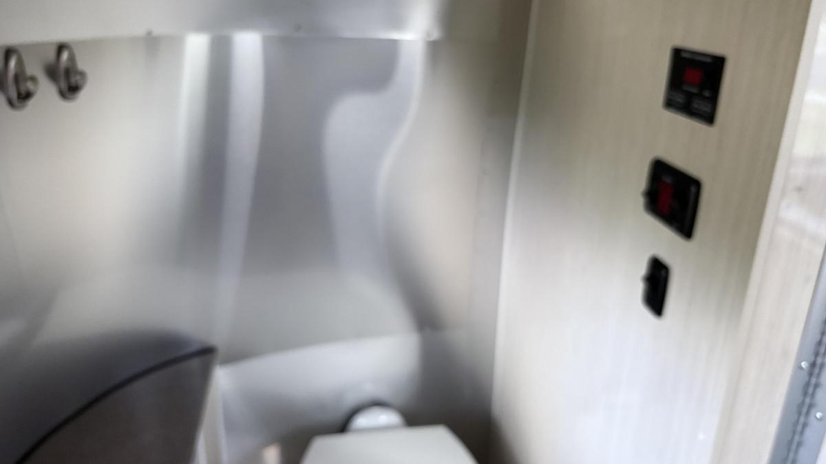 Used 2019 Airstream International Serenity