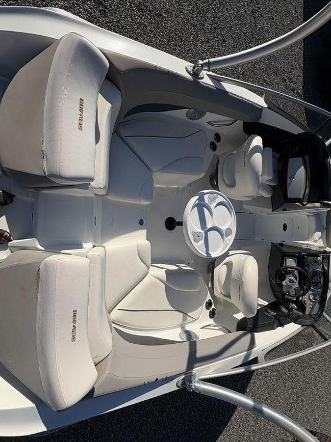 Used 2010 Sea-Doo Challenger 210SE