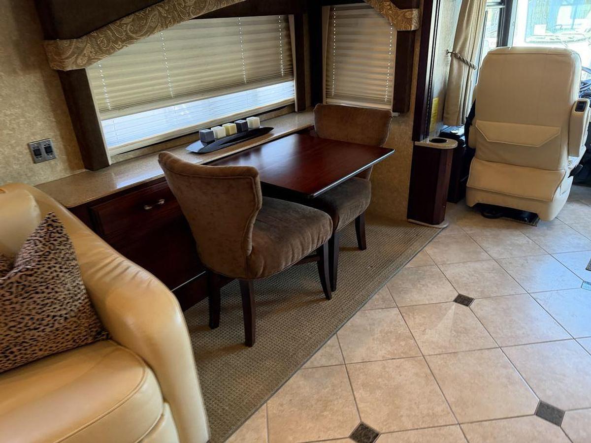 Used 2008 Fleetwood Revolution 42K