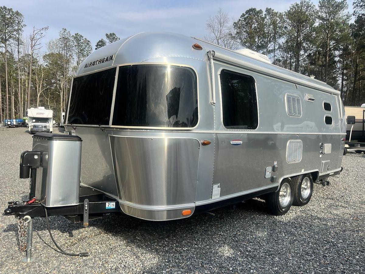 Used 2019 Airstream International Serenity