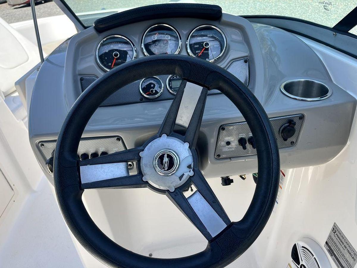 Used 2016 Chaparral 21 H2O Sport