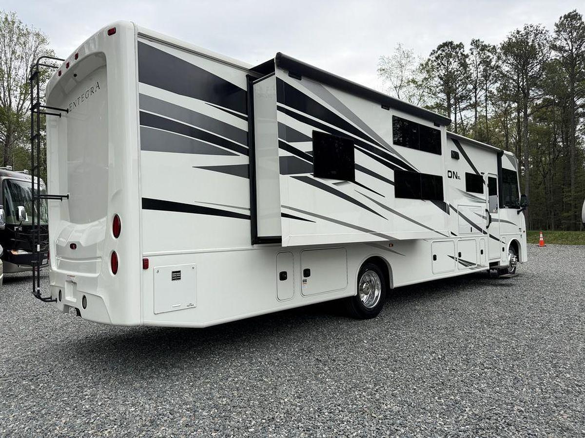Used 2024 Entegra Vision XL 36A