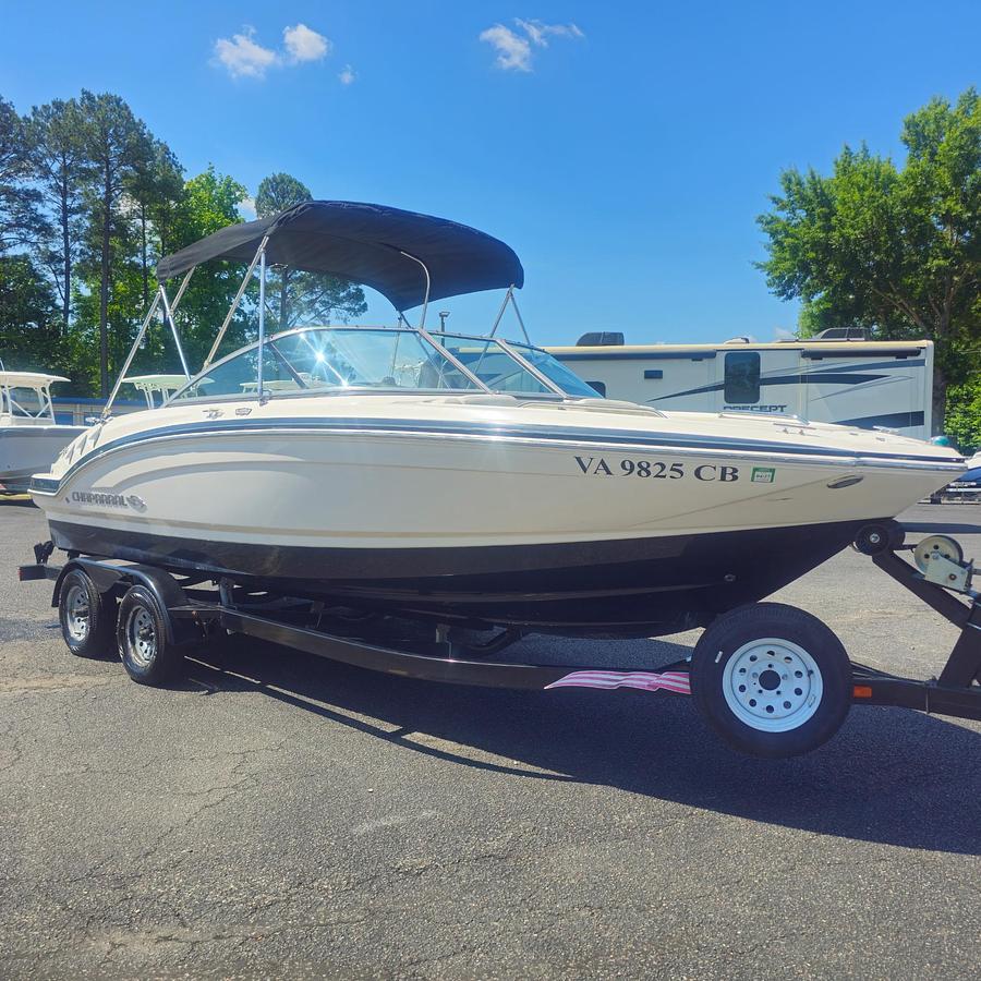 Used 2013 Chaparral 216 SSI
