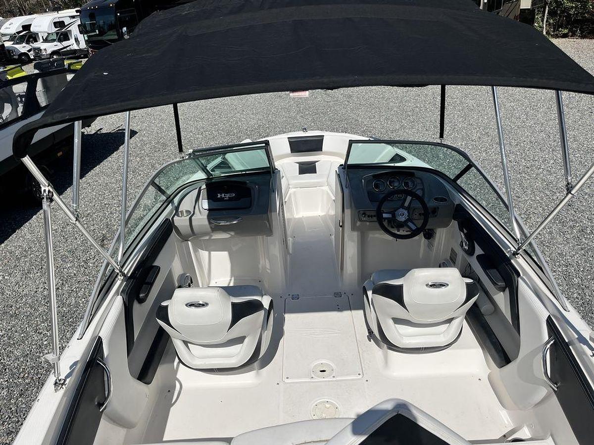 Used 2016 Chaparral 21 H2O Sport