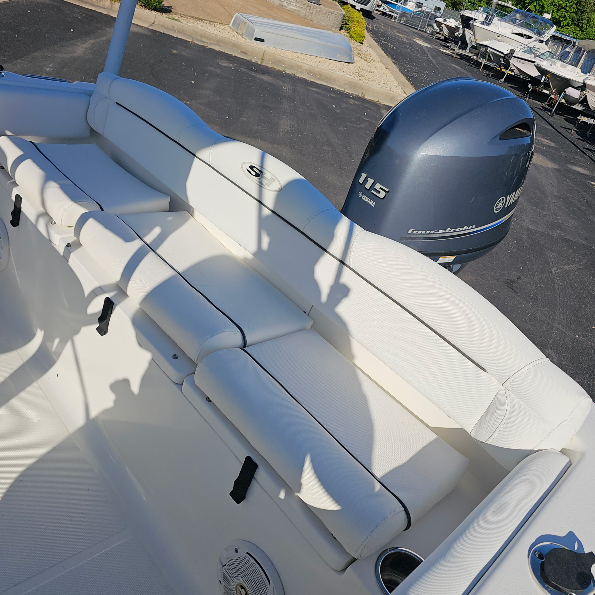 Used 2017 Sea Hunt 196 Ultra
